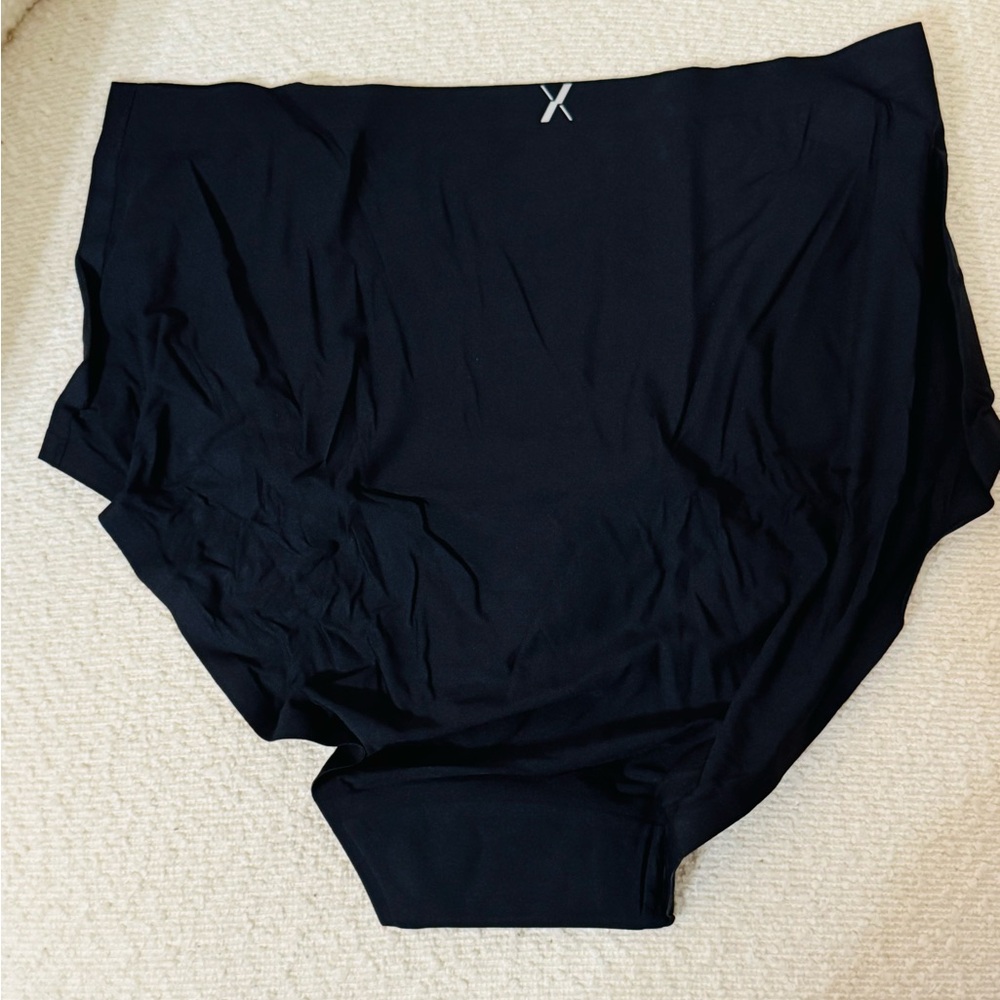 Knix Leakproof High Rise Underwear - Black - Picture 4 of 4